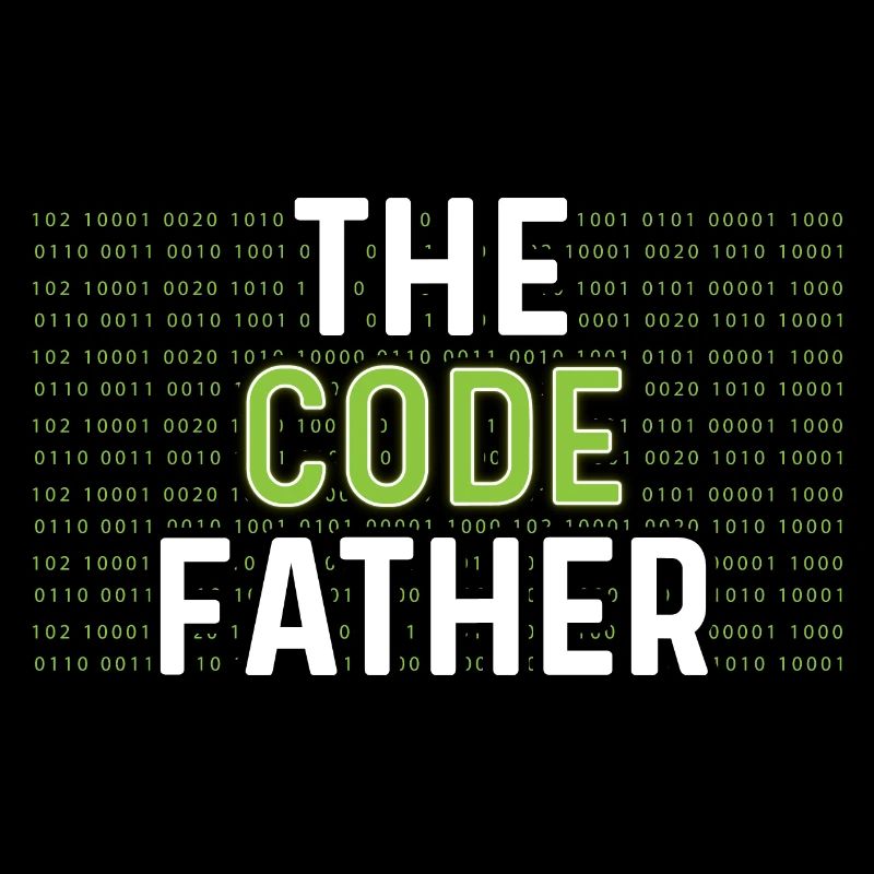 Der Code Vater. IT-Spezialist Gift