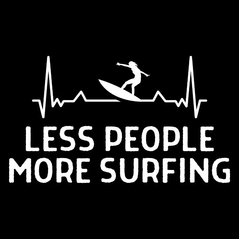 Surfing Surfer Funny Sniffer Gift