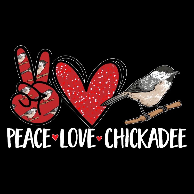 Bird Chickadee Bird Watching