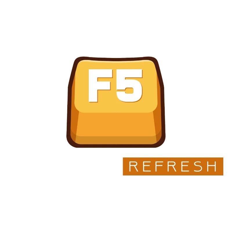 F5 I need to Refresh Lustiger Spruch Programmierer