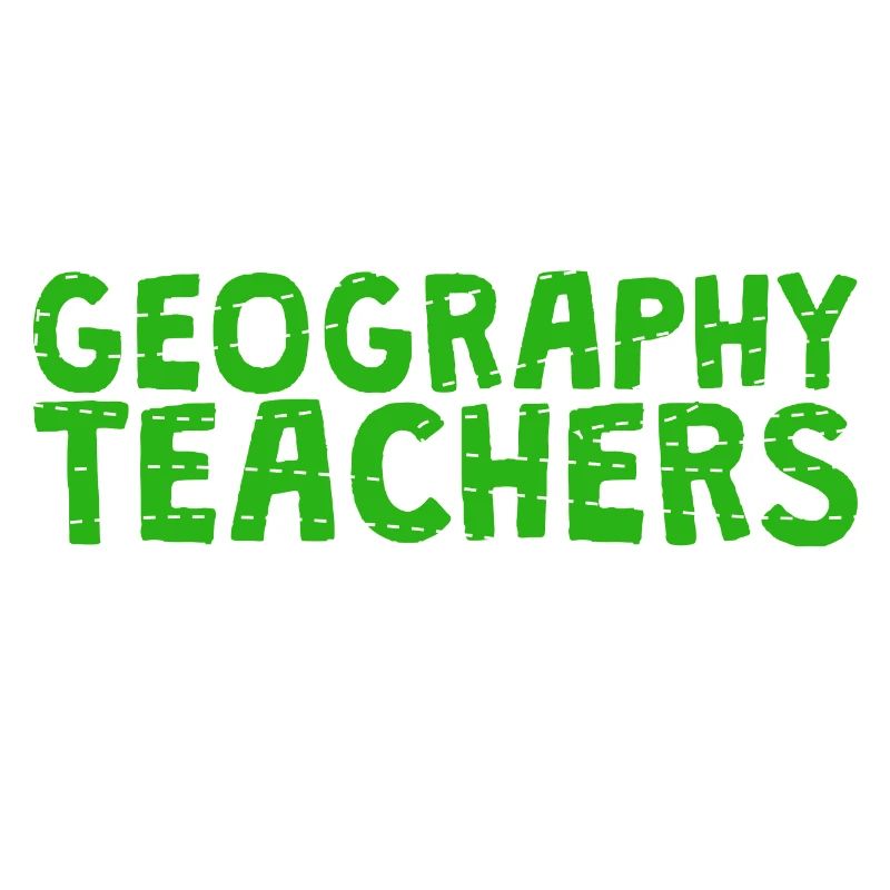 Professeur de géographie Professeur d’école