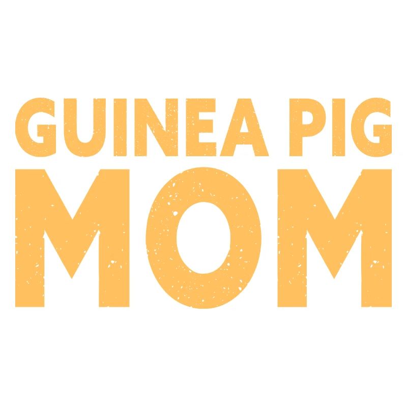 Cochon d’Inde Maman