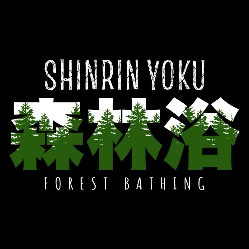 Shinrin yoku - Forest Bathing - Forest Meditation