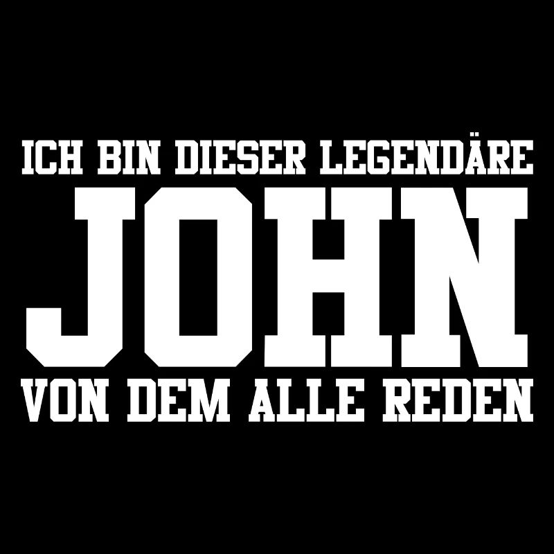 John Name Design