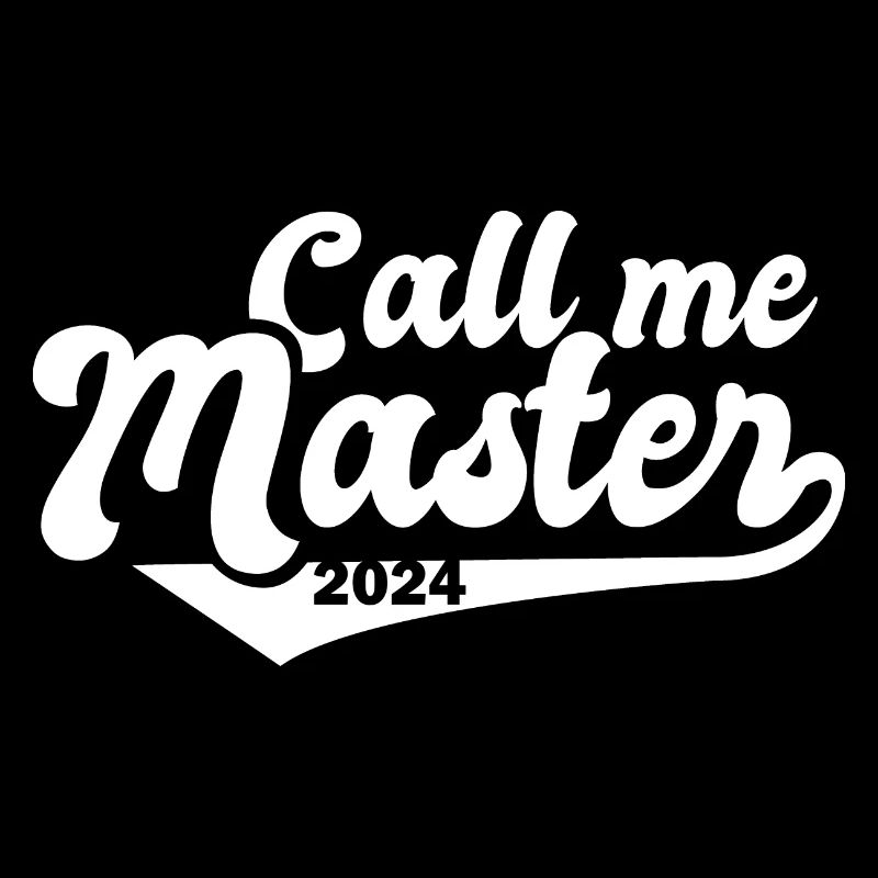 Master 2024 Obtention du diplôme de Master réussie