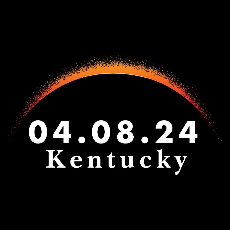 Total Solar Eclipse Path of Totality Kentucky
