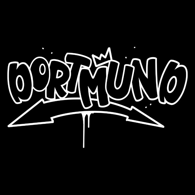 Dortmund Graffiti