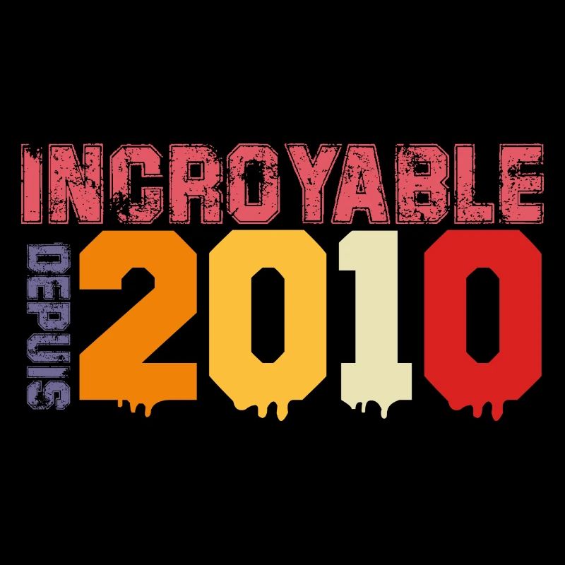 awesome since 2010