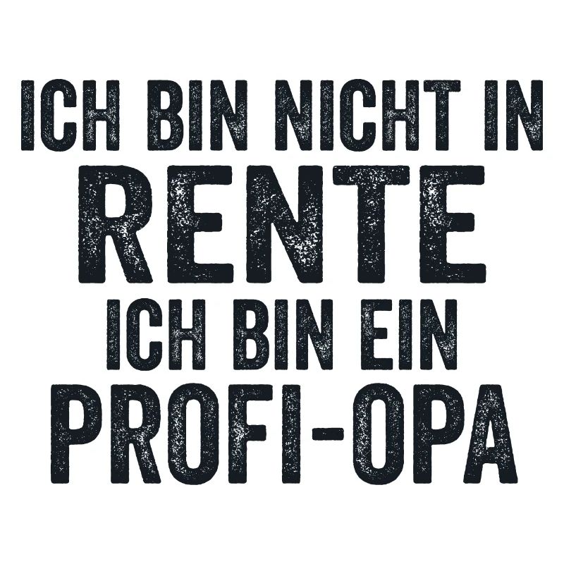 Profi-Opa