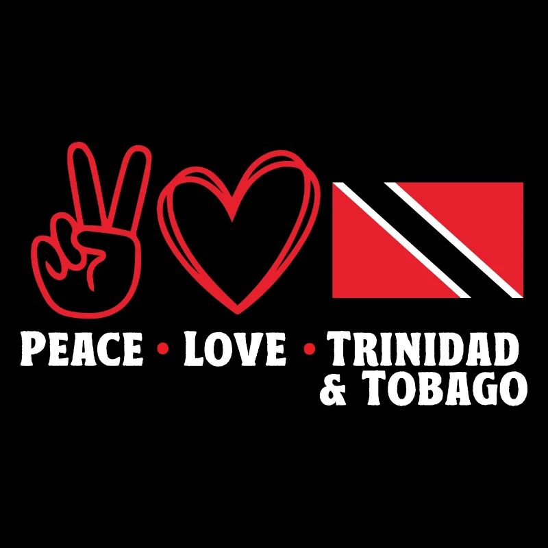 Drapeau de Trinité-et-Tobago