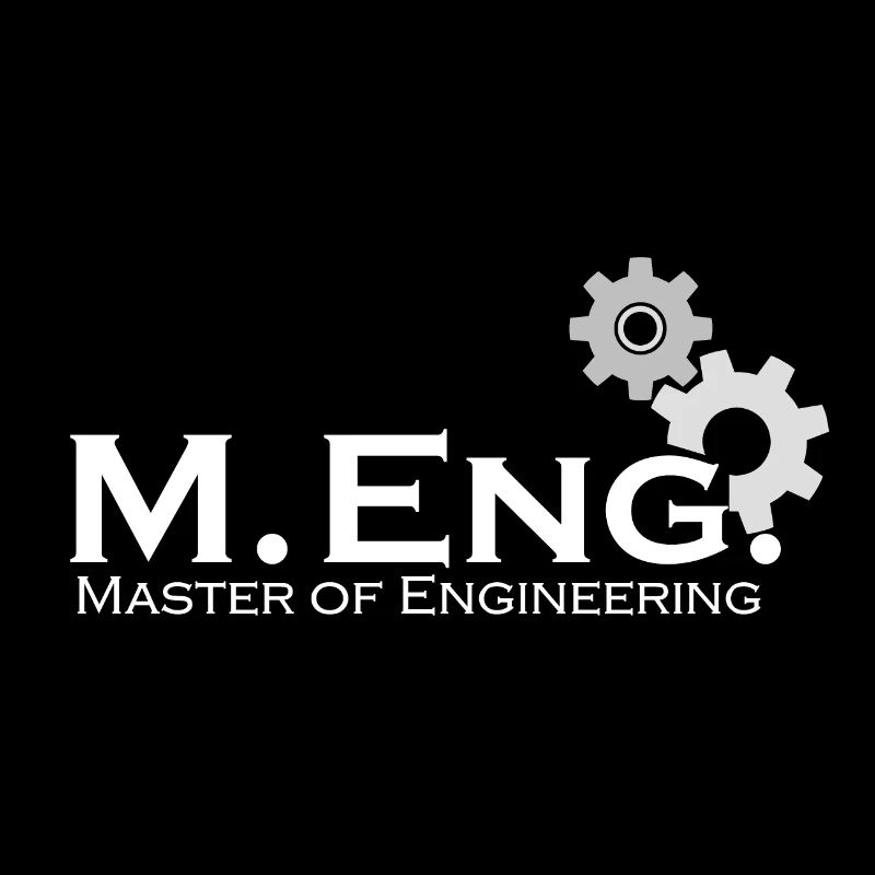 Master of Engineering Engineer M.Eng. l'obtention du diplôme
