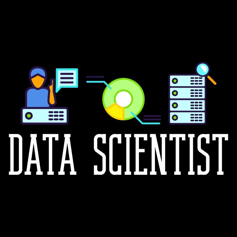 Datenwissenschaftler Data Science Wissenschaft