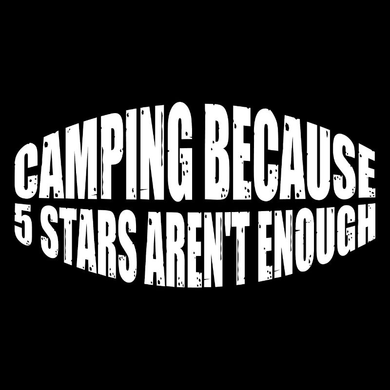 Camper, parce que 5 étoiles ne suffisent pas 4