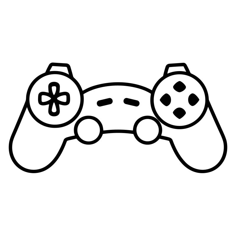 Videospiel-Controller