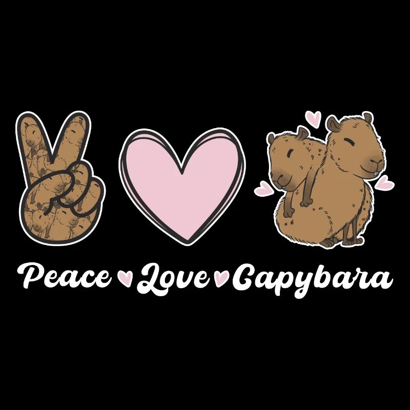 Rongeur Capybara