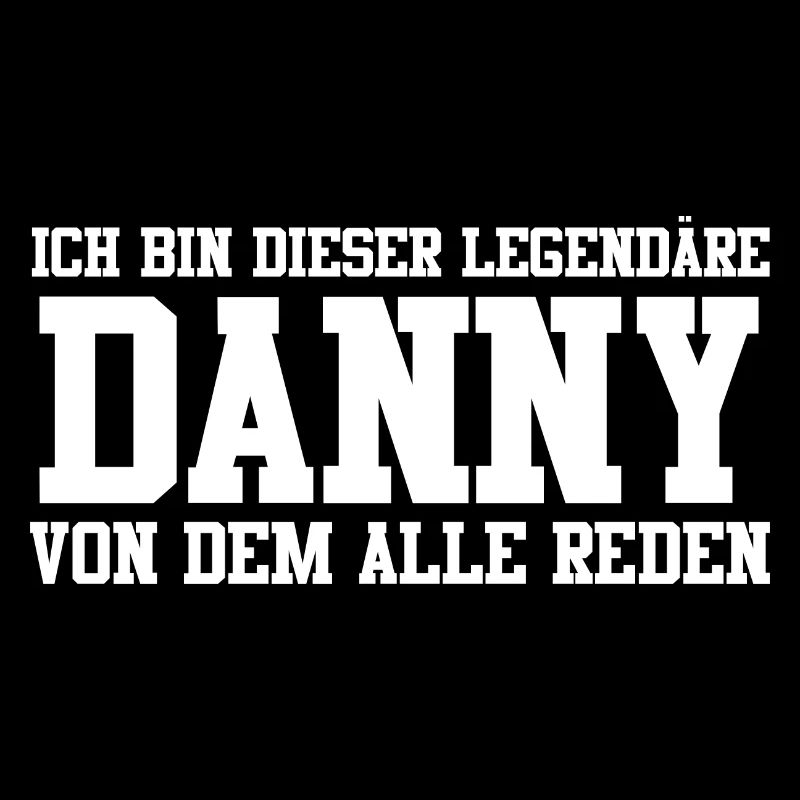 Danny Name Design