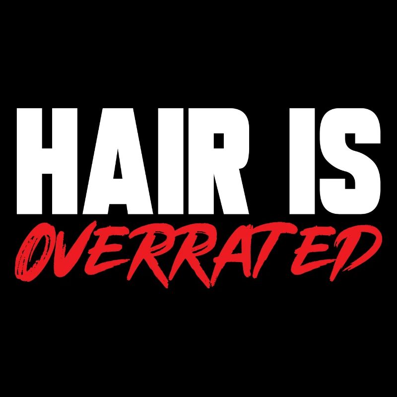 Glatze Kahlköpfigkeit Bart Glatzkopf