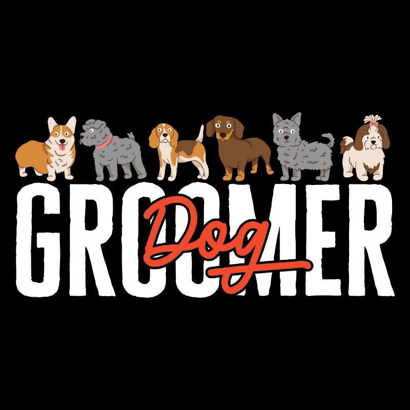Salon de coiffure pour chiens