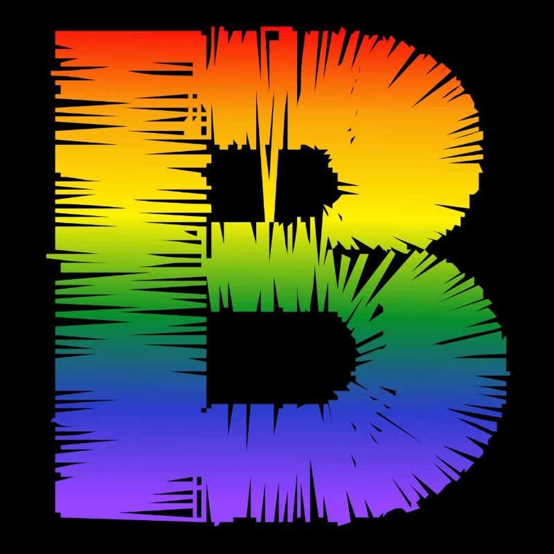 rainbow B