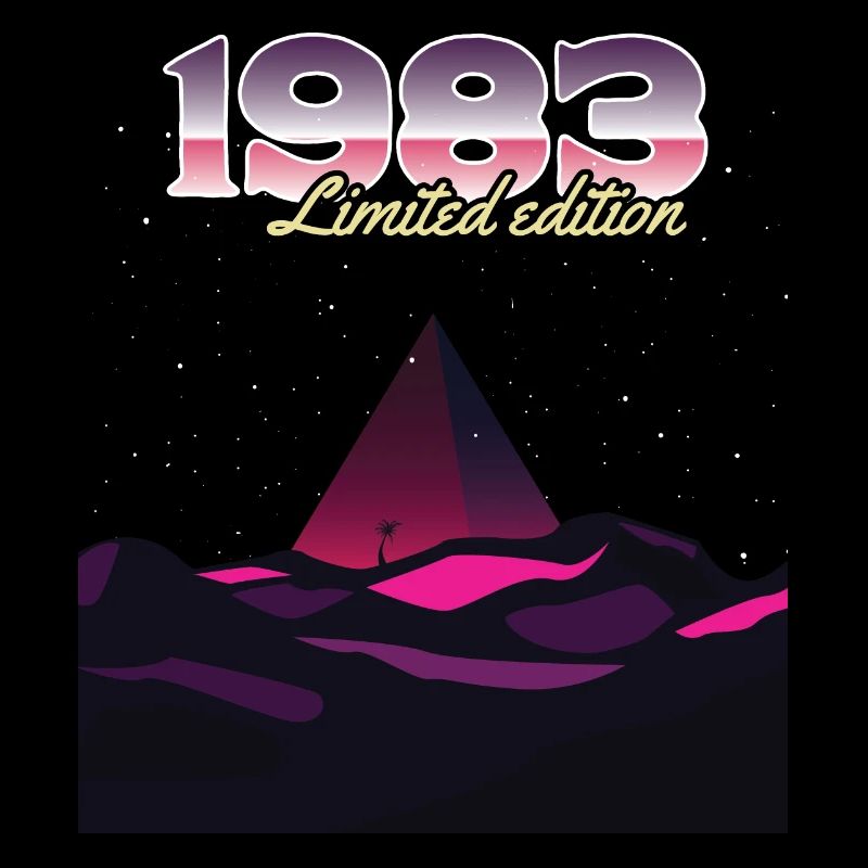 SW 1983 pyramide édition limitée
