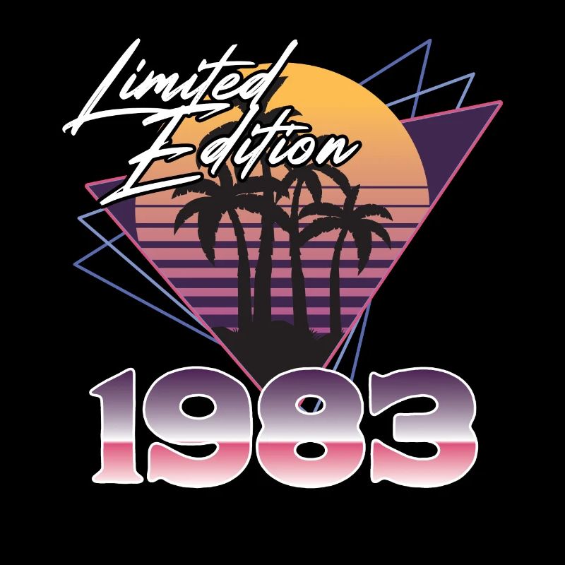 SW 1983 triangles limited edition