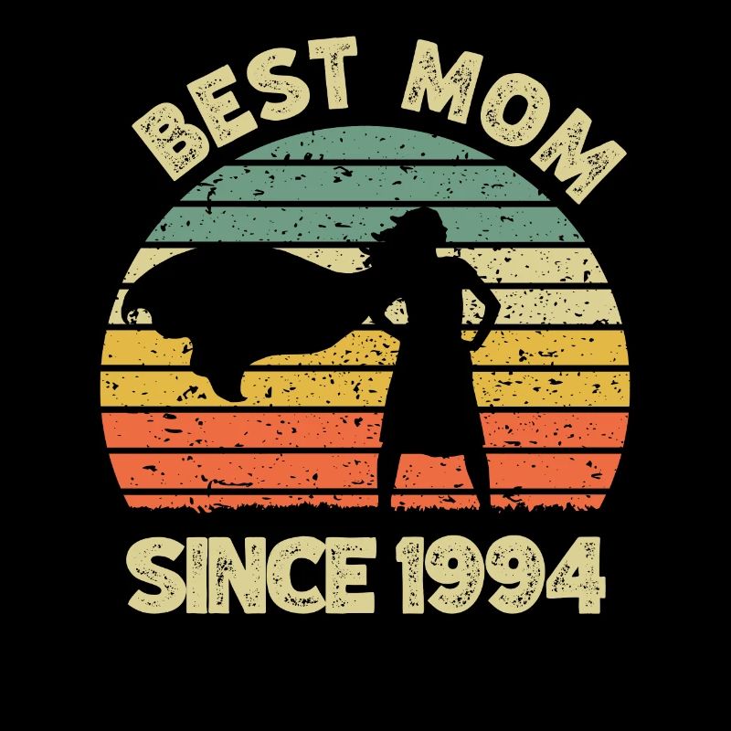 Beste Mama seit 1994 - 1994 Geburtstagsgeschenk