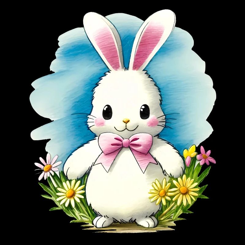 Bunny Spring Gift