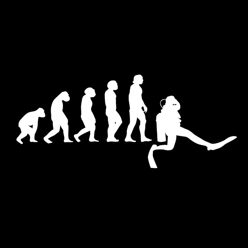 Diver scuba recreational divers development