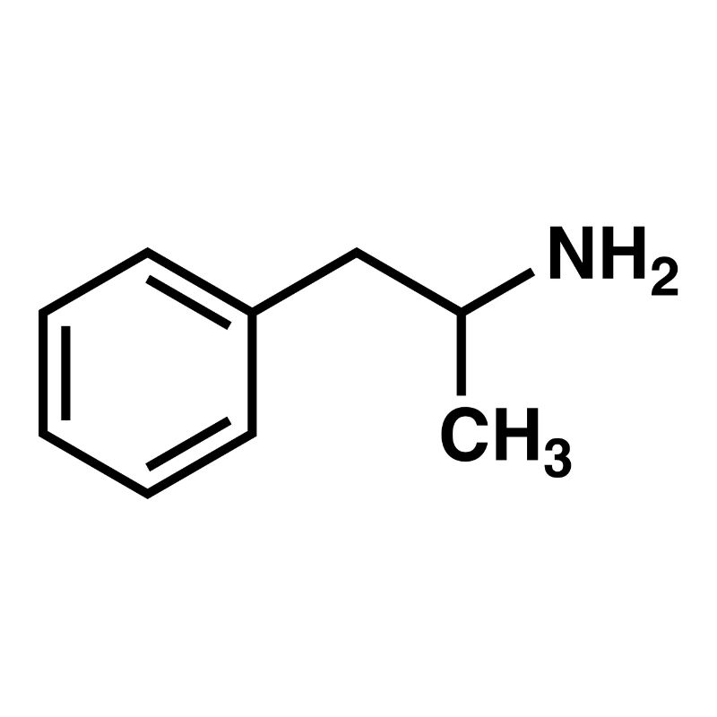 Amphétamine - noir