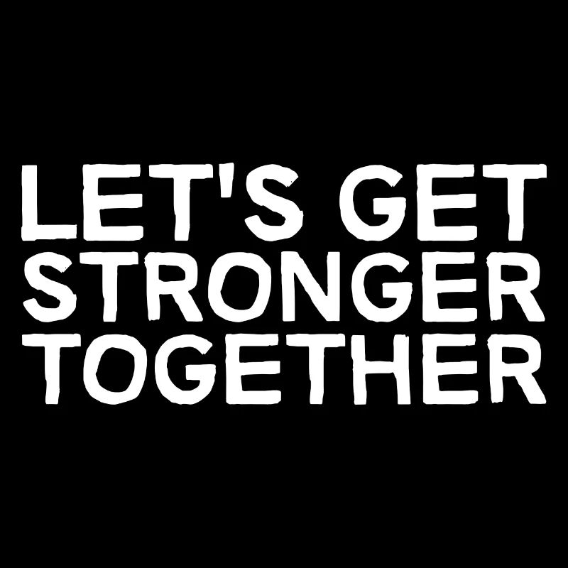 Soyons plus forts ensemble