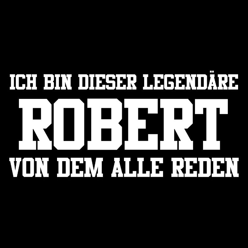 Robert Name Design