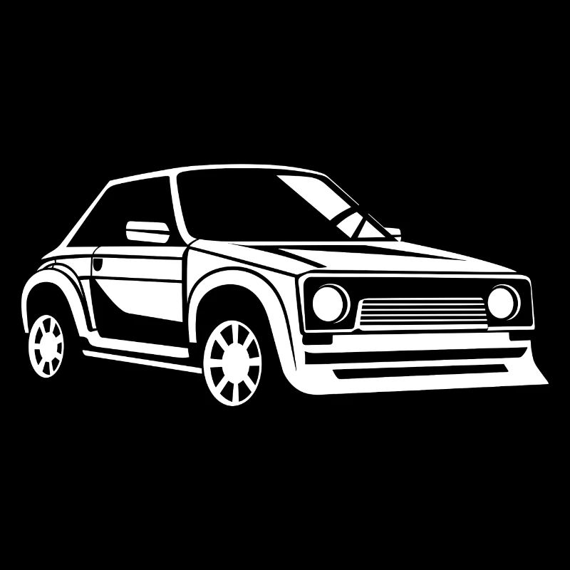 Voiutre de rallye