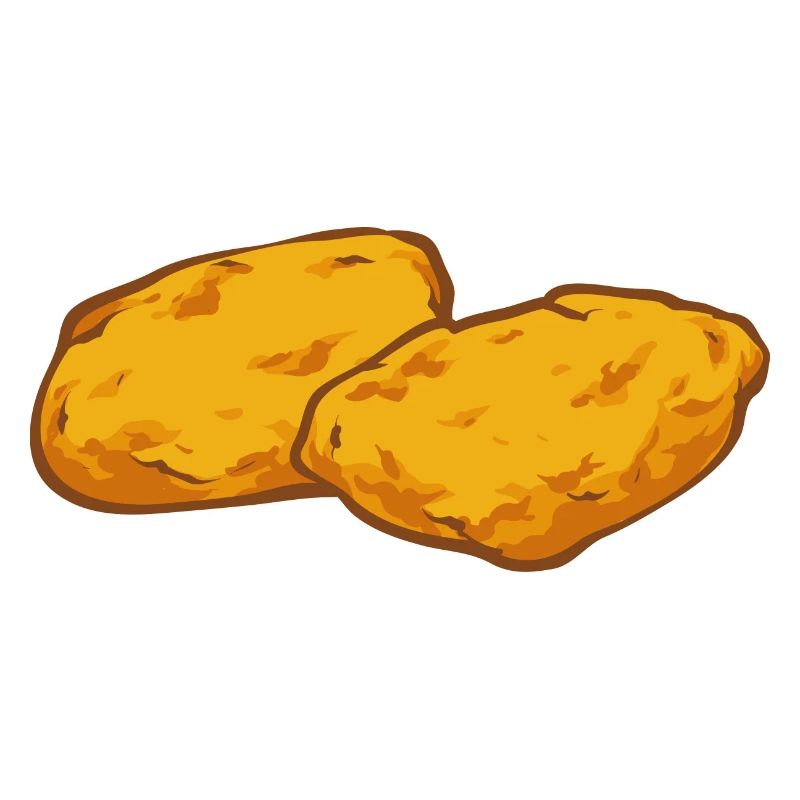 Nuggets de poulet Nuggets de poulet