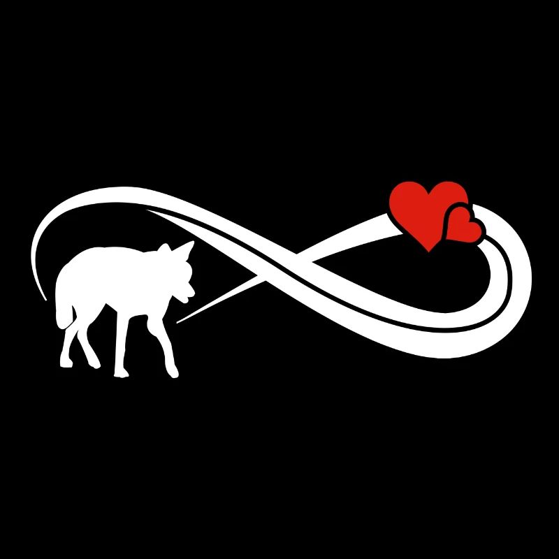 Infinite Fox Infinity Sign