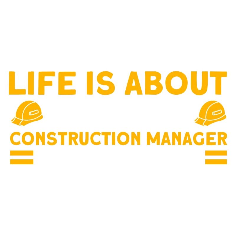 Fun Foreman Directeur de construction Projet de construction