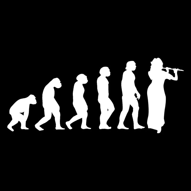 Évolution de la clarinette