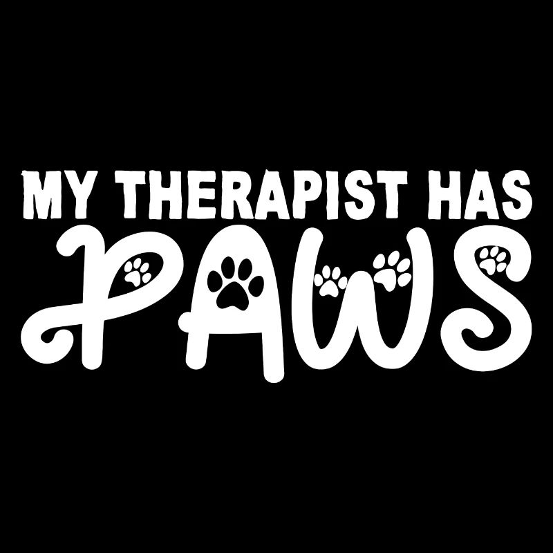 My Therapist Has Paws 2