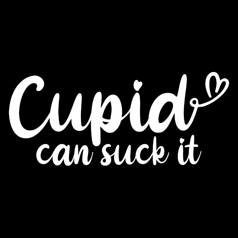 Cupidon peut le sucer
