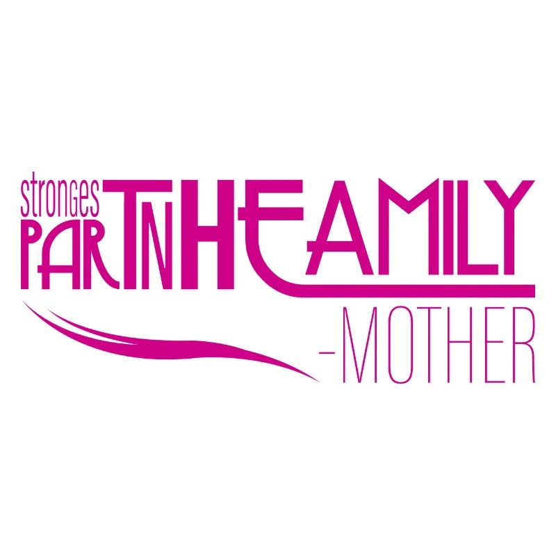 Mutter - stärkster Teil der Familie