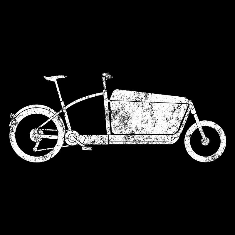 Cool parents ride cargo bikes