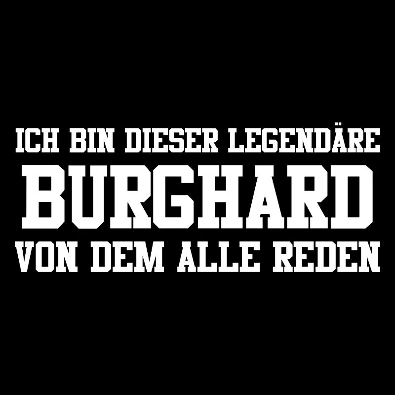 Burghard Name Design