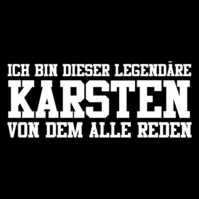 Karsten Name Design