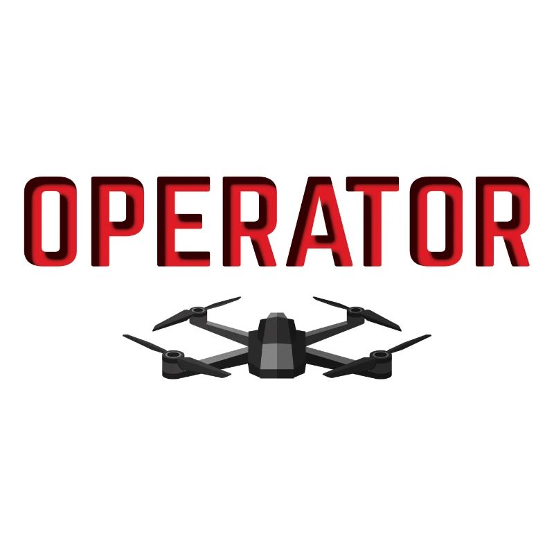 Operator Drone Pilot Drone Drone Drone Gift