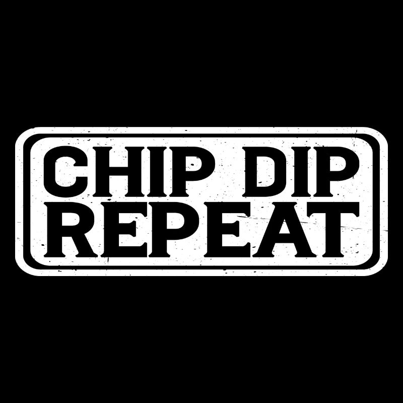 Chip Dip Répéter 10