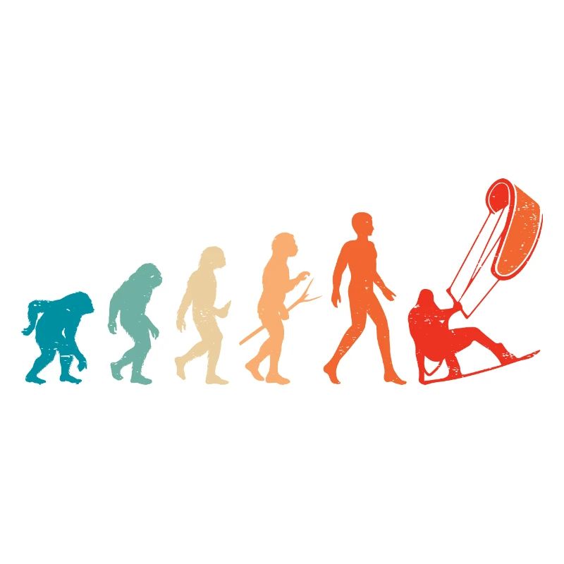 Kiteboarding Evolution Kiteboarder Kitesurfer