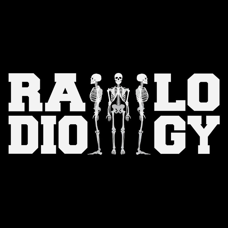 Radiology Squad Rad Tech Radiographer Technician