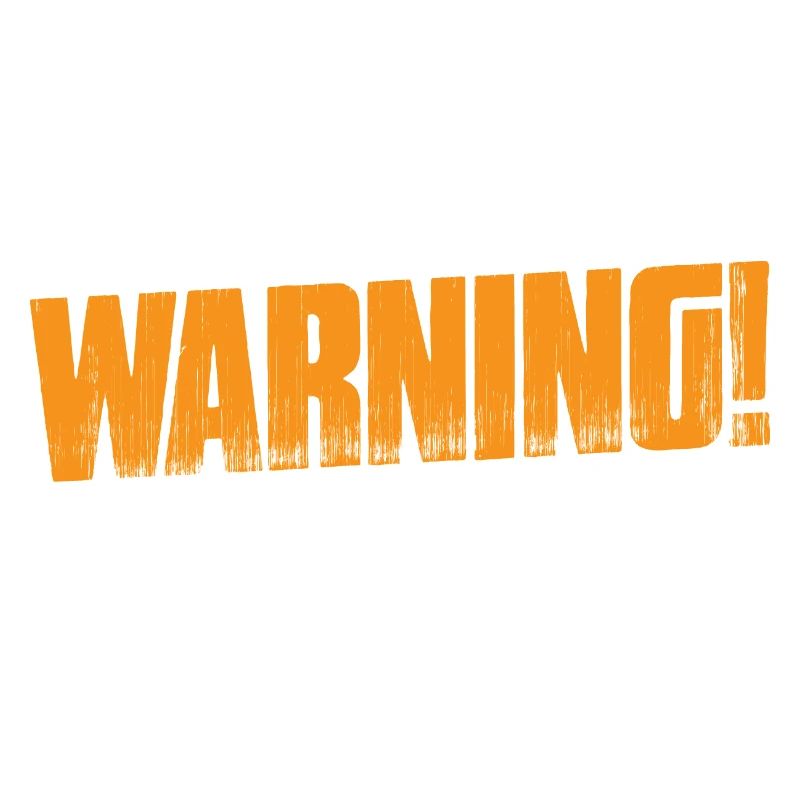 Warning! At Any Time I May Snap 4