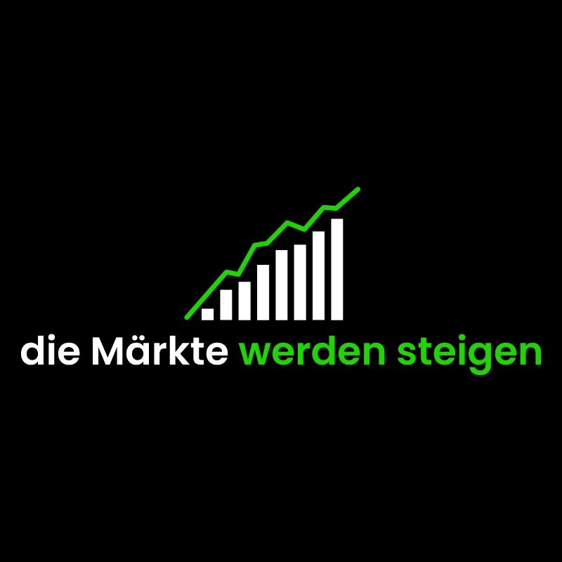 die Märkte werden steigen