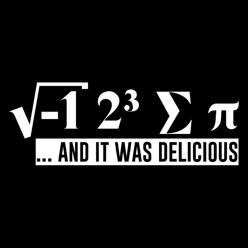I ate some pie And it was delicious 2