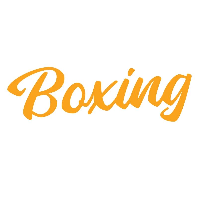 Boxsport Boxing